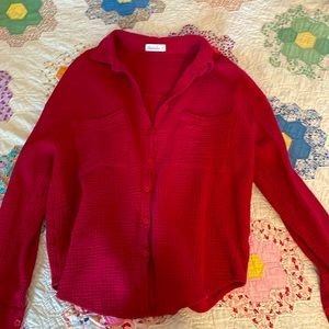 Women’s button down